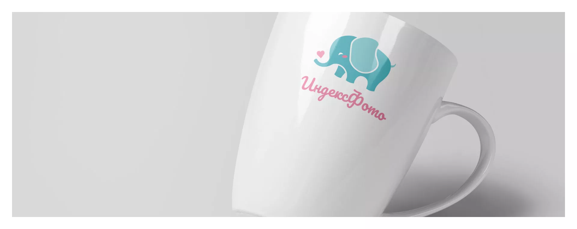 Создание логотипа компании «Индекс Фото» в Зверево