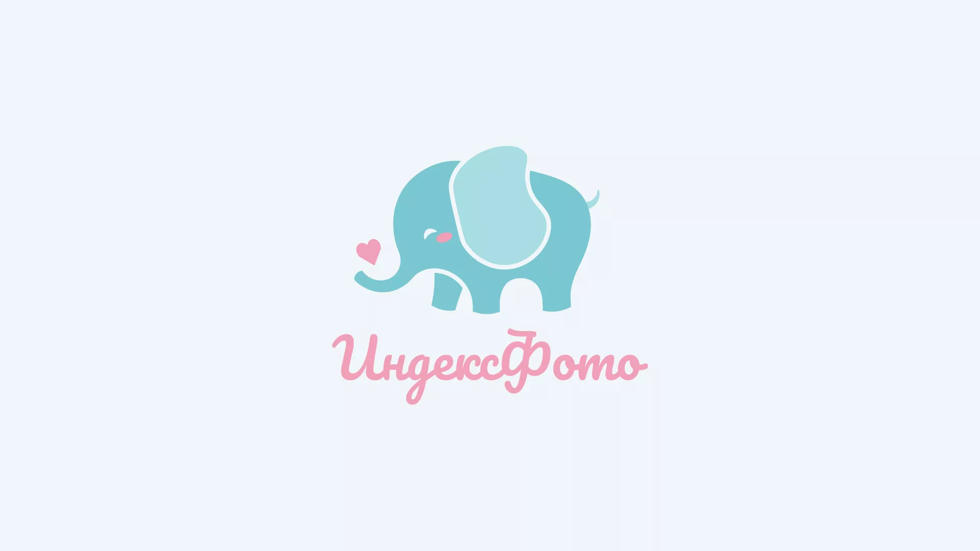 Создание логотипа компании «Индекс Фото» в Зверево