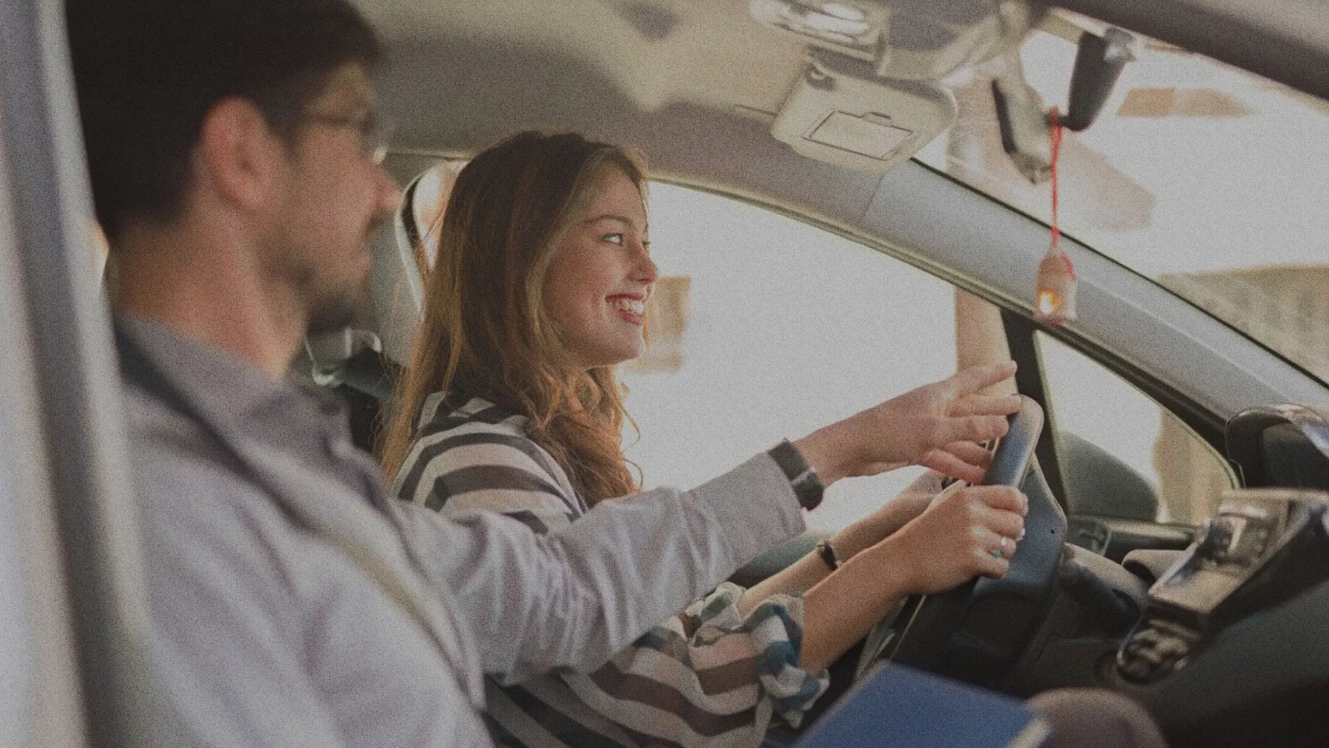 Разработка сайта для автошколы ВОА в Зверево