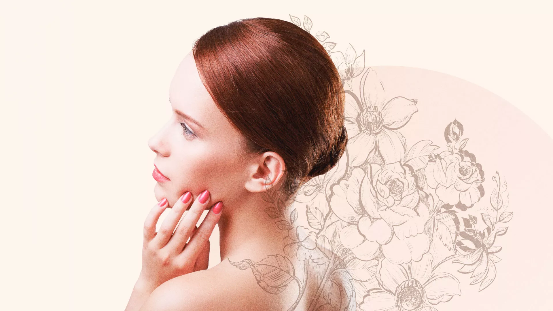 Разработка дизайна сайта маникюрного салона в Зверево